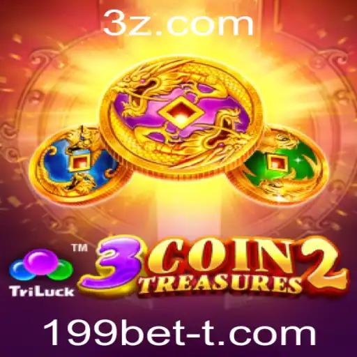 Explore o Universo Fascinante de 3CoinTreasures2 e Descubra o Mundo da Emoção com 199bet